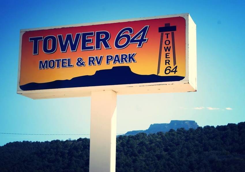 Tower 64 Motel   Rv Park Trinidad Co 0