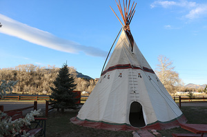 Ute Bluff Lodge South Fork Co 2