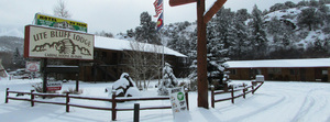 Ute Bluff Lodge South Fork Co 4