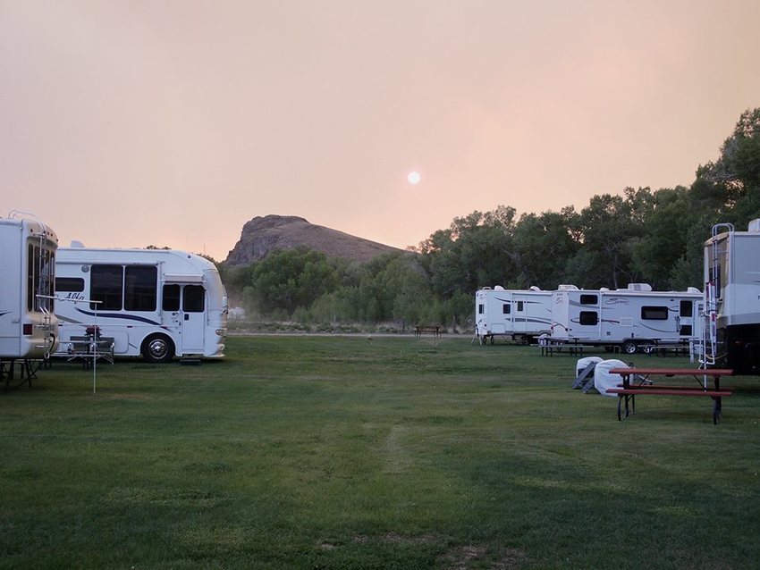 Woods And River Rv Park   Campground Del Norte Co 2