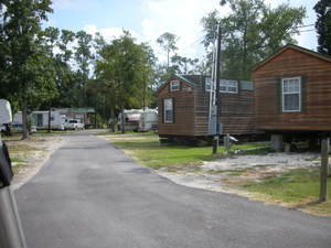New Orleans East Campground Slidell La 1