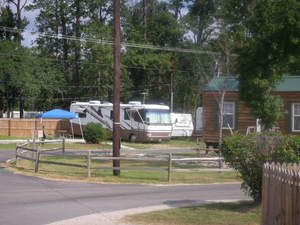 New Orleans East Campground Slidell La 2