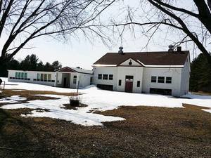 Happy Horseshoe Campground Lexington Township Me 1