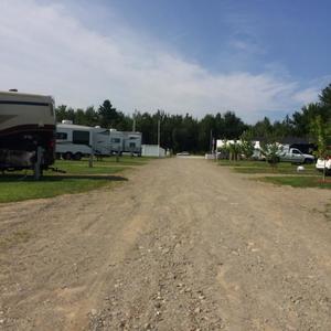 Holden Family Campground Holden Me 1