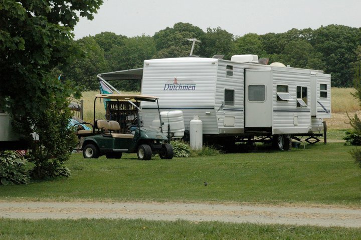 Bay Shore Campground Rock Hall Md 13