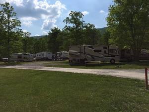 Hidden Springs Campground Flintstone Md 2
