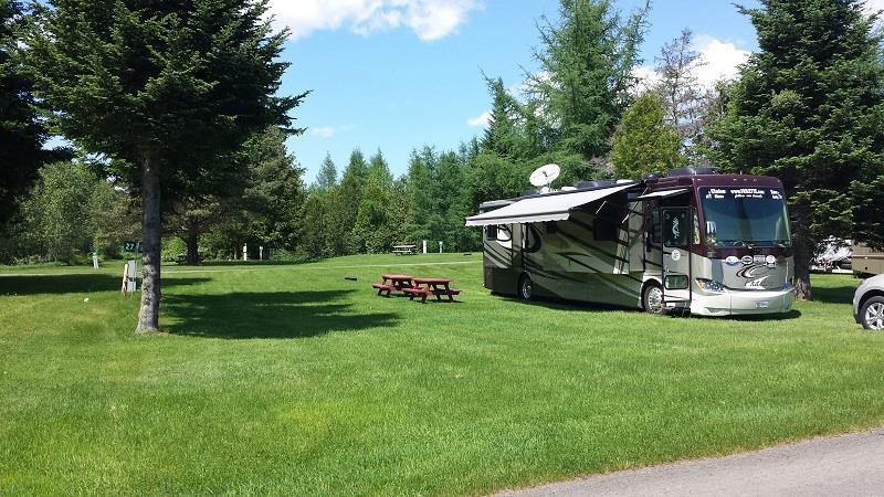 My Brother S Place Campground Houlton Me 2