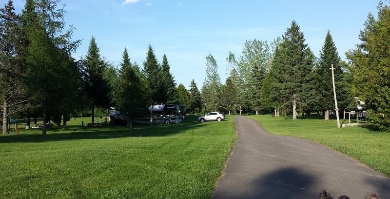 My Brother S Place Campground Houlton Me 3