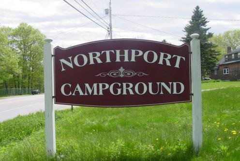 Northport Travel Park Campground Northport Me 1