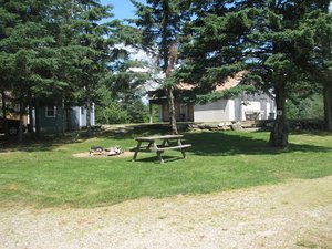 Pemaquid Point Campground New Harbor Me 1