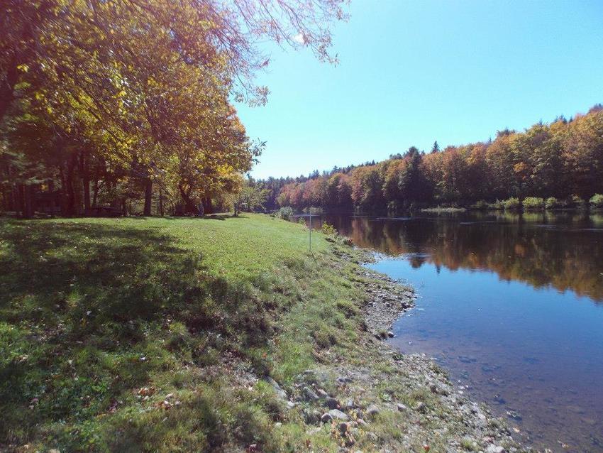 Nesowadnehunk Lake Wilderness Campground Millinocket, ME