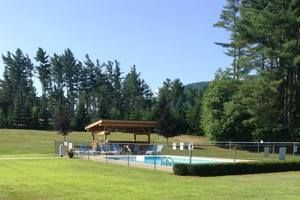 Pleasant River Campground West Bethel Me 1