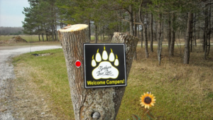 Northern Bear Paw Rv Park Tawas City Mi 3
