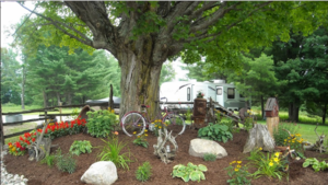 Northern Bear Paw Rv Park Tawas City Mi 2