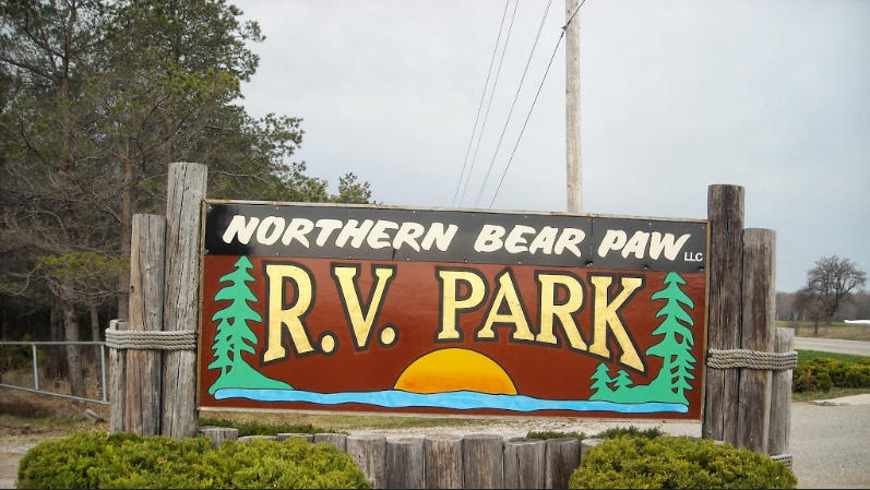 Northern Bear Paw Rv Park Tawas City Mi 0