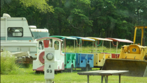 Covered Wagon Camp Resort Ottawa Lake Mi 1