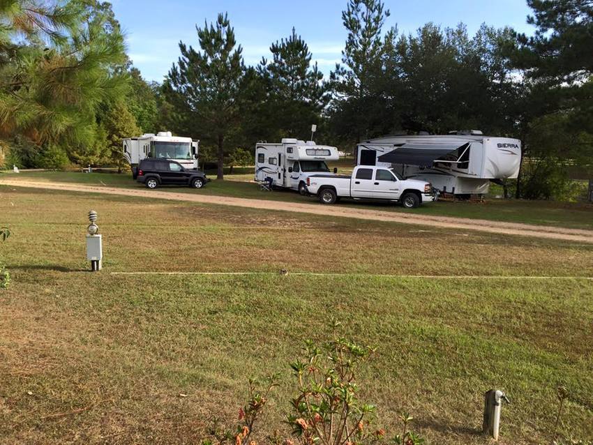 Clearwater Campground And Rv Park Carriere Ms 2