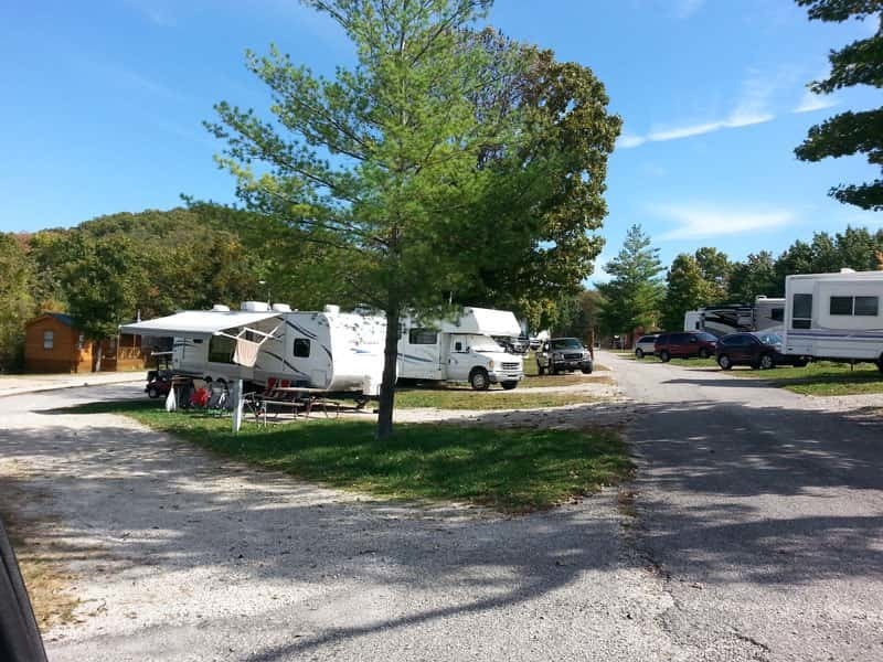 America's Best Campground 12 Photos Branson, MO RoverPass