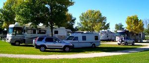 The Grotto Of The Redemption Rv Park West Bend Ia 1