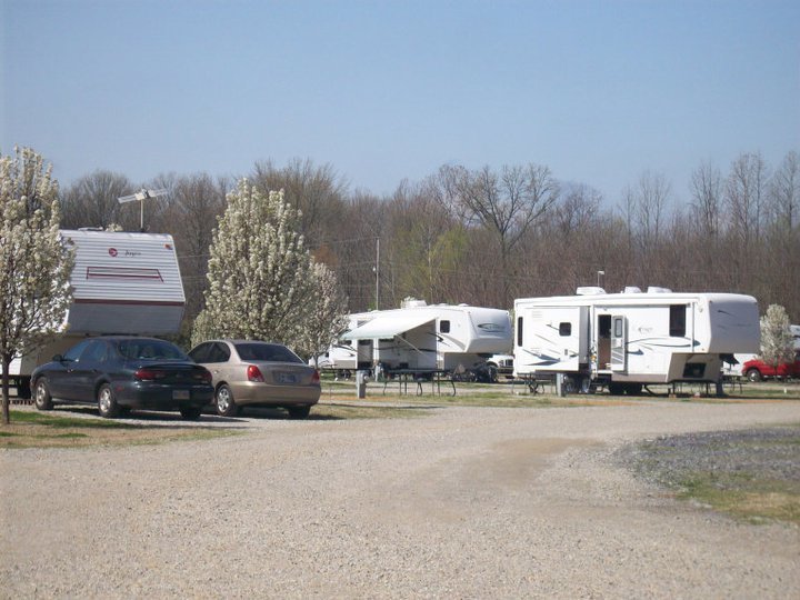 Memphis South Campground   Rv Park Coldwater Ms 4