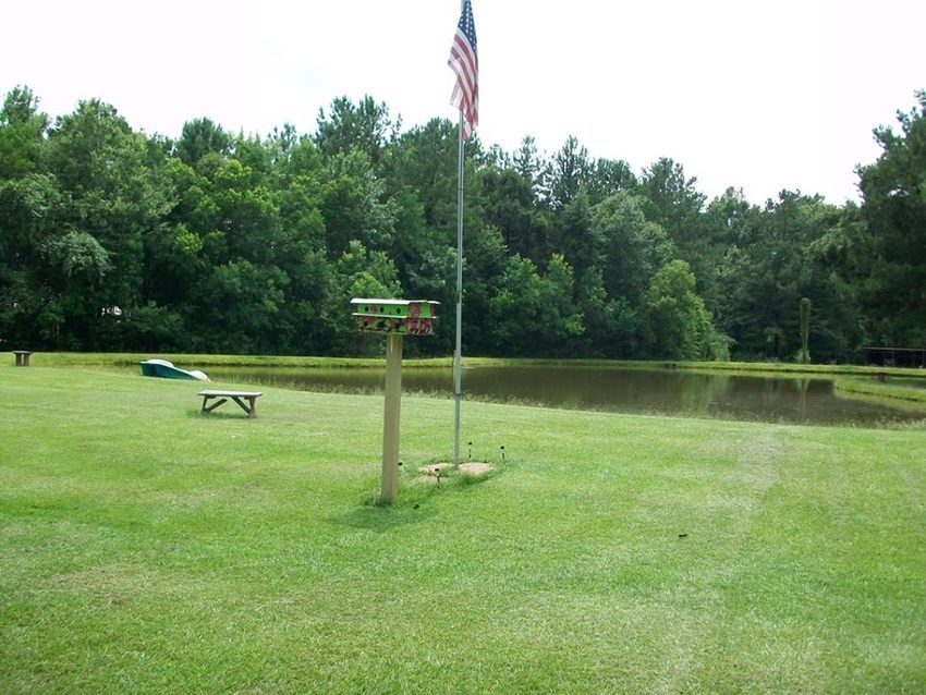 Mimosa Landing Campground Columbia Ms 3
