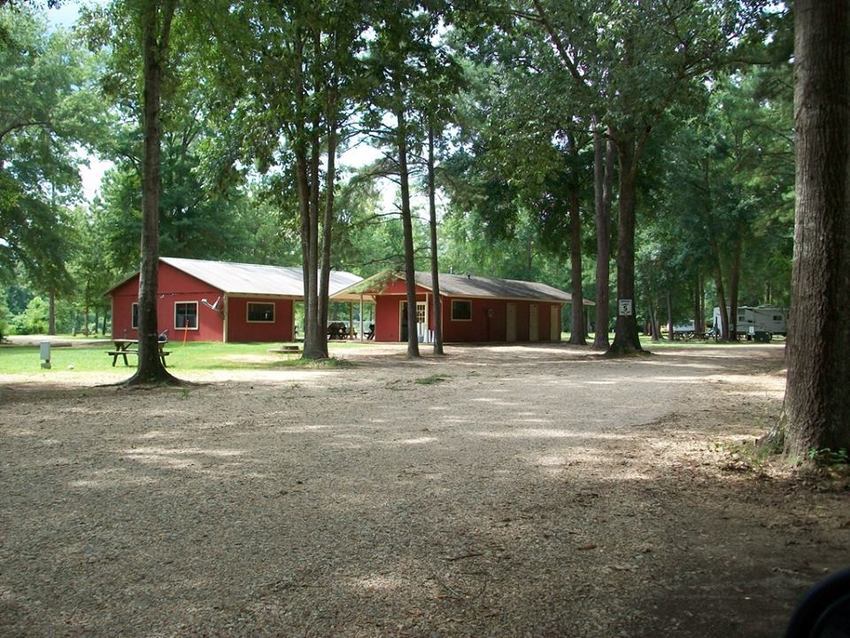 Mimosa Landing Campground Columbia Ms 6