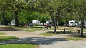 Parker S Landing Rv Park Biloxi Ms 2