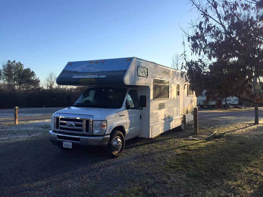 Lake Lowndes Campground Columbus, MS RoverPass