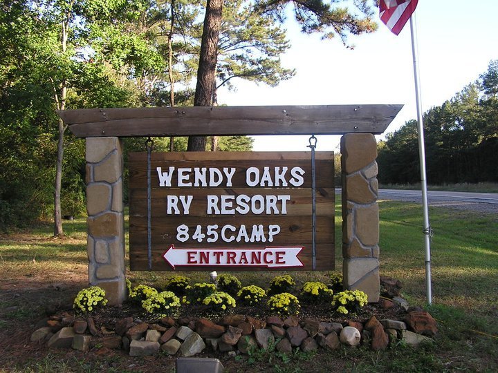 Wendy Oaks Rv Park Florence Ms 5
