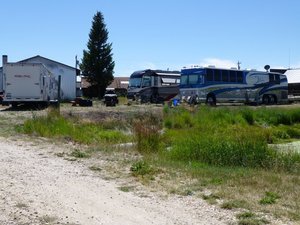 Big Hole River Rv Park Wisdom Mt 1