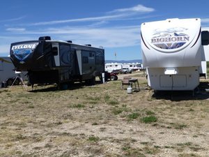 Big Hole River Rv Park Wisdom Mt 3