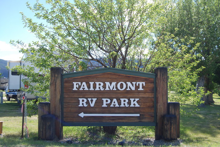Fairmont Rv Park Anaconda Mt 5