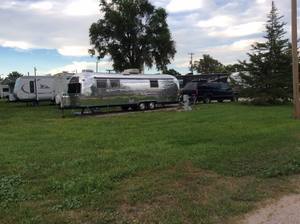 Fort Ponderosa Campground Belt Mt 6