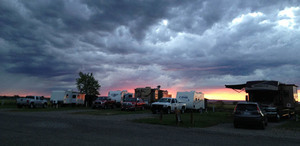 Grandview Campground   Rv Park Hardin Mt 3