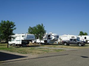 Grandview Campground   Rv Park Hardin Mt 4