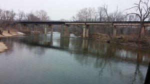 Kozy Kamp Pineville Mo 1