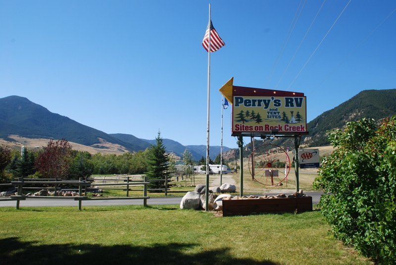 Perrys Rv Park And Tent Campground Red Lodge Mt 4