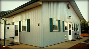 North Park Campground Dickinson Nd 5