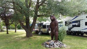 Sunrise Campground Bozeman Mt 4