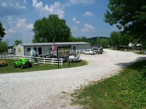 Osage Campground Jefferson City Mo 5