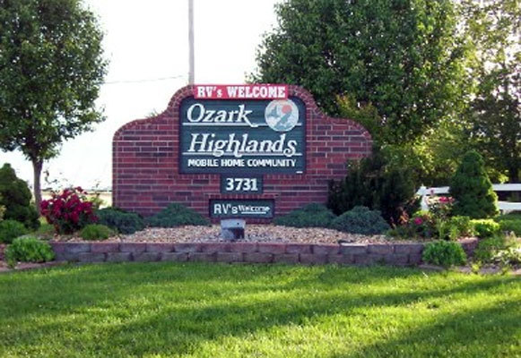 Ozark Highlands Rv Park Springfield Mo 0