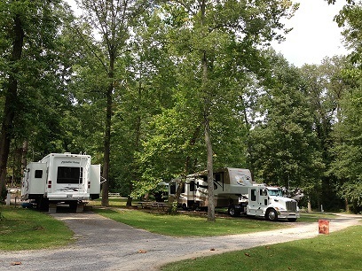 Otter Creek Campground Airville Pa 8