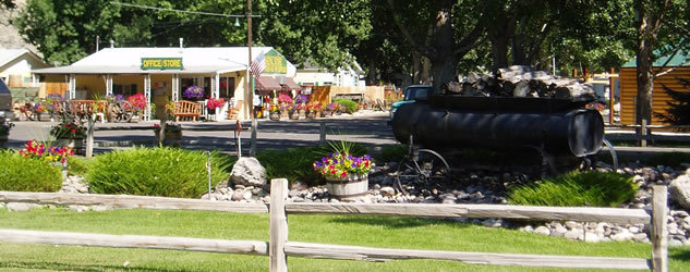 Yellowstone River Rv Park And Campground Billings Mt 3