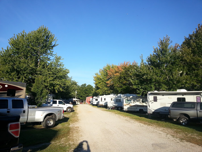 Paradise In The Woods Rv Park   Campground Strafford Mo 3