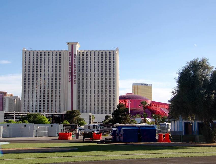 Circus Circus Rv Park Las Vegas Nv 2