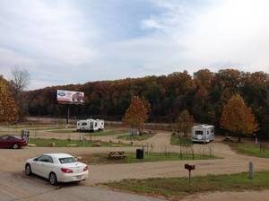 Stone Park Rv Park Bonne Terre Mo 3
