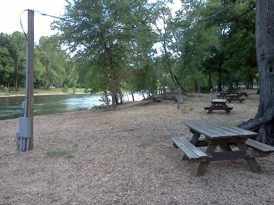The Family Campground on Current River Go Camping America