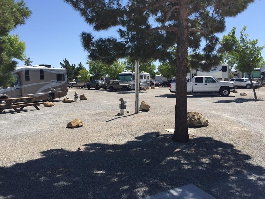 Las Vegas Bay Campground Boulder City, NV RoverPass
