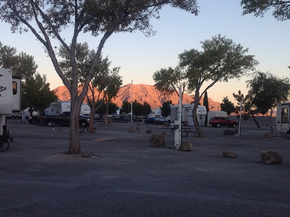 Hitchin' Post RV Park & Motel 5 Photos Las vegas, NV RoverPass