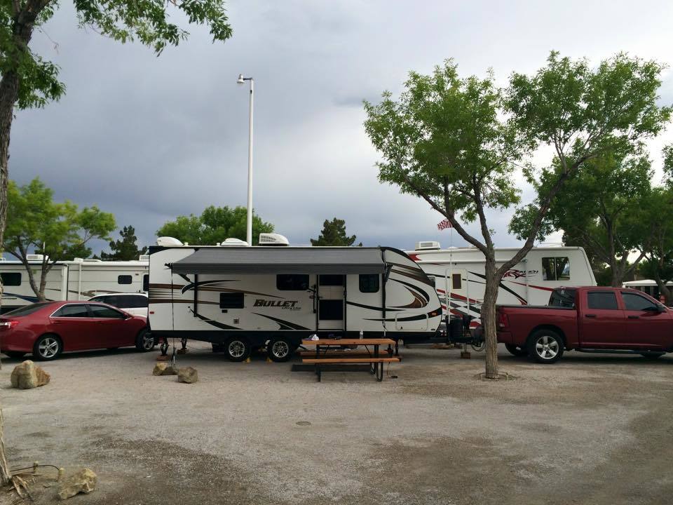 Hitchin' Post RV Park & Motel 5 Photos Las vegas, NV RoverPass